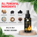 Menzyte™ RasaMax Hard Performance Massage Oil 30ml - Image 2