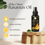 Menzyte™ RasaMax Hard Performance Massage Oil 30ml - Image 3