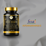 Menzyte™ Veershakti Men's Vitality Booster Capsules | Improve Strength, Energy & Stamina | Ayurvedic Herbal Supplement for Men Pack of 60 - Image 5