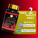 Menzyte™ Vajraveer Ayurvedic Capsule for Men's Strength & Stamina | Power Booster | Energy & Performance Support | Herbal Formula for Men Pack of 60 - Image 4