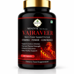 Menzyte™ Vajraveer Performance Boost Capsules 60