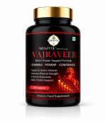Menzyte™ Vajraveer & EndureXL Combo Pack – Boost Stamina, Energy Capsule 60 - Image 2